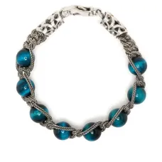 Браслет с бусинами Браслет с бусинами