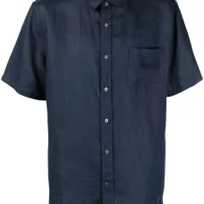 Рубашка с нагрудным карманом