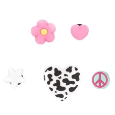 Набор Jibbitz для кроксов Набор Jibbitz для кроксов