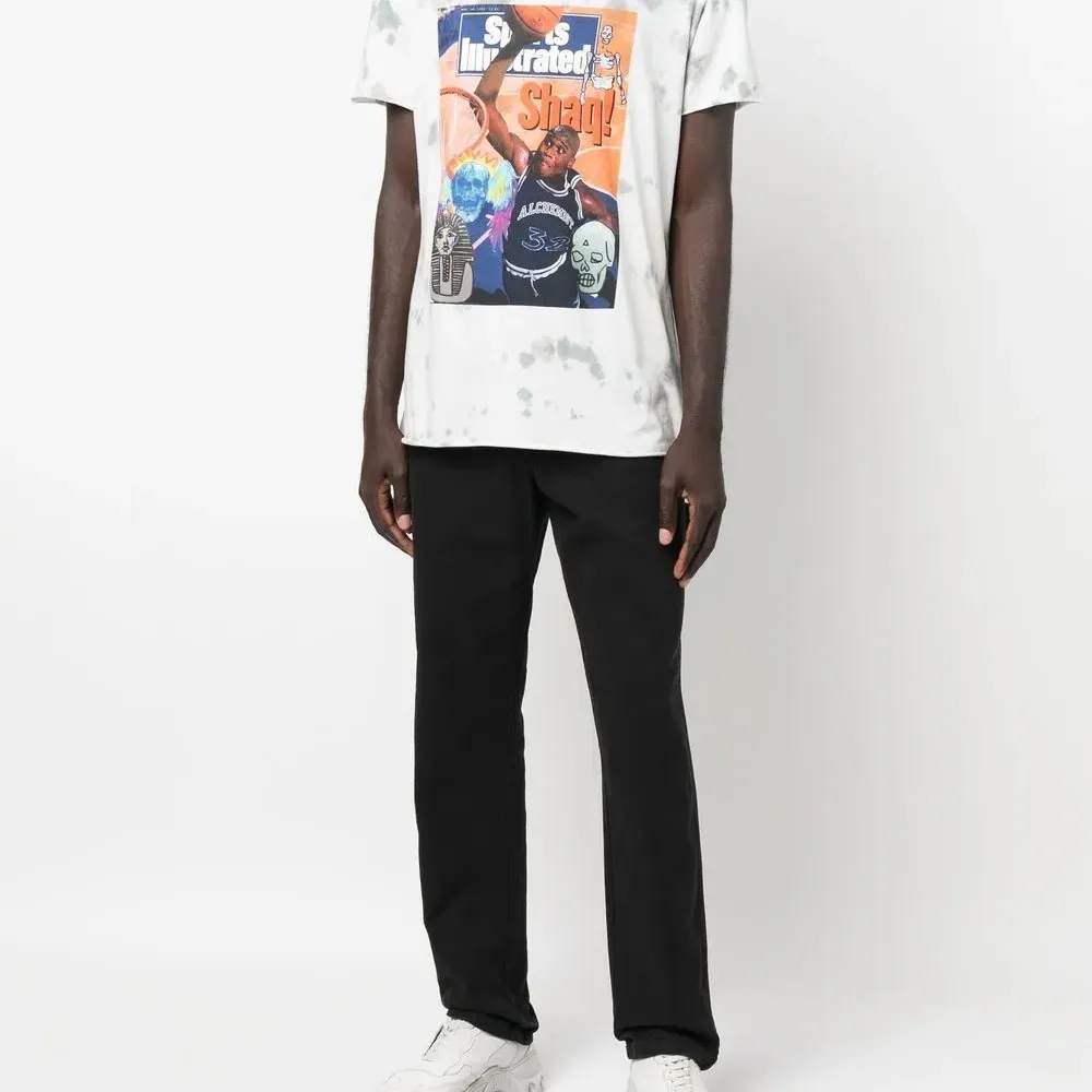 Футболка с короткими рукавами