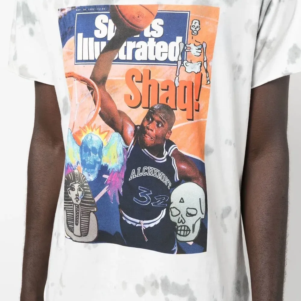 Футболка с короткими рукавами