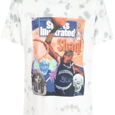 Футболка с короткими рукавами