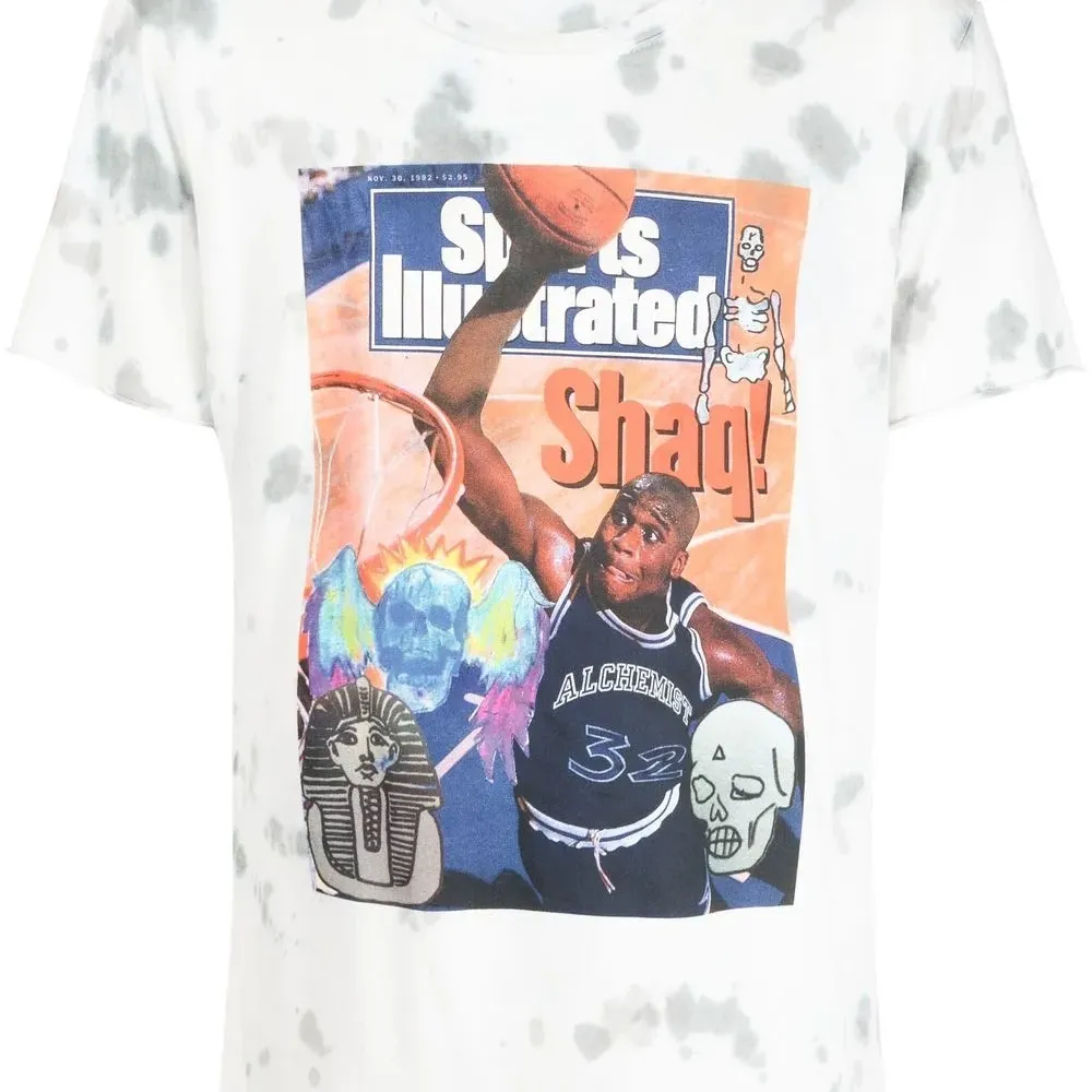 Футболка с короткими рукавами