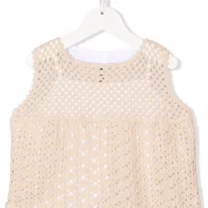 Блузка без рукавов