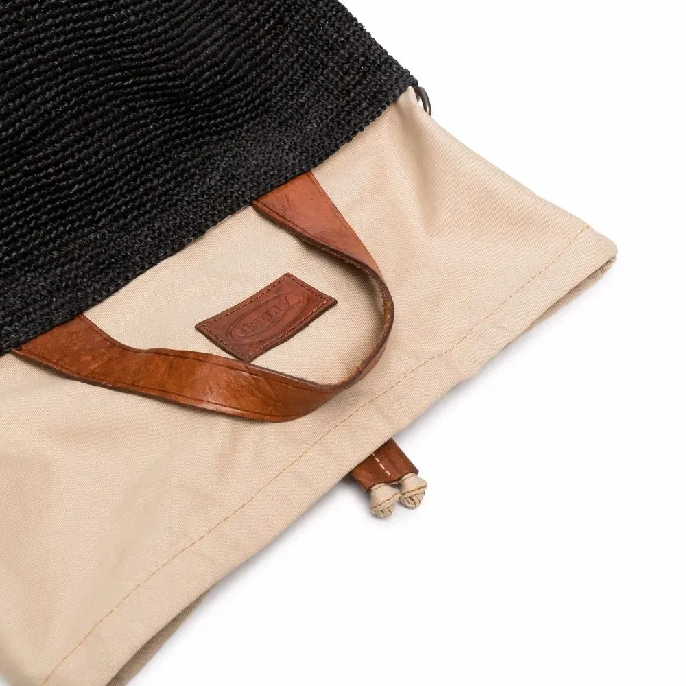 Плетеная сумка-тоут Mirozy