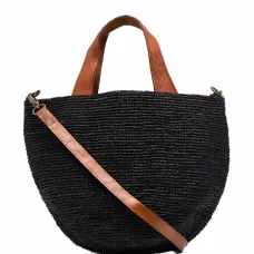 Плетеная сумка-тоут Mirozy