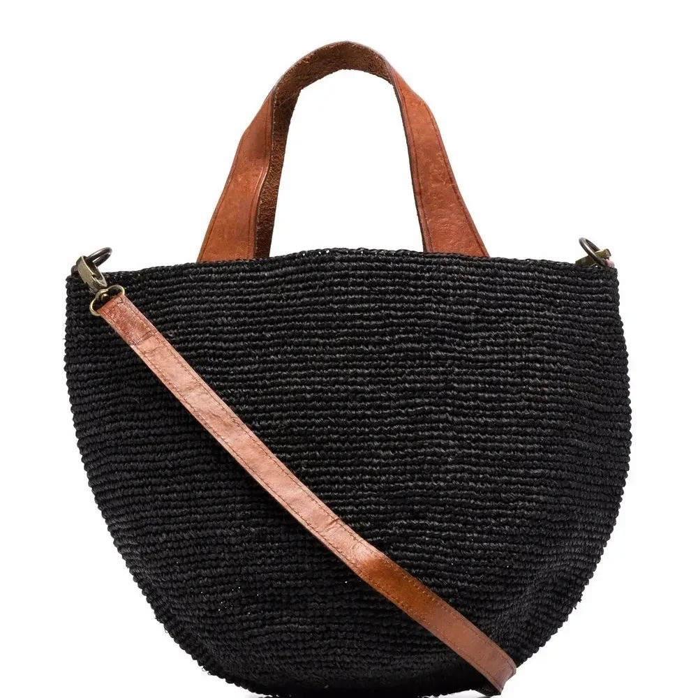 Плетеная сумка-тоут Mirozy