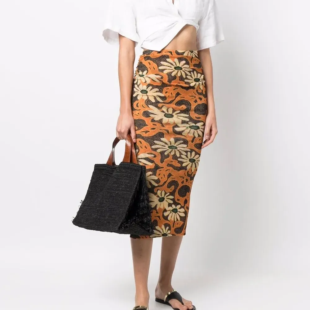 Плетеная сумка-тоут Onja