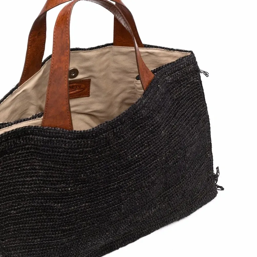 Плетеная сумка-тоут Onja