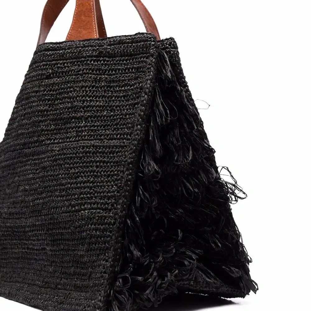 Плетеная сумка-тоут Onja