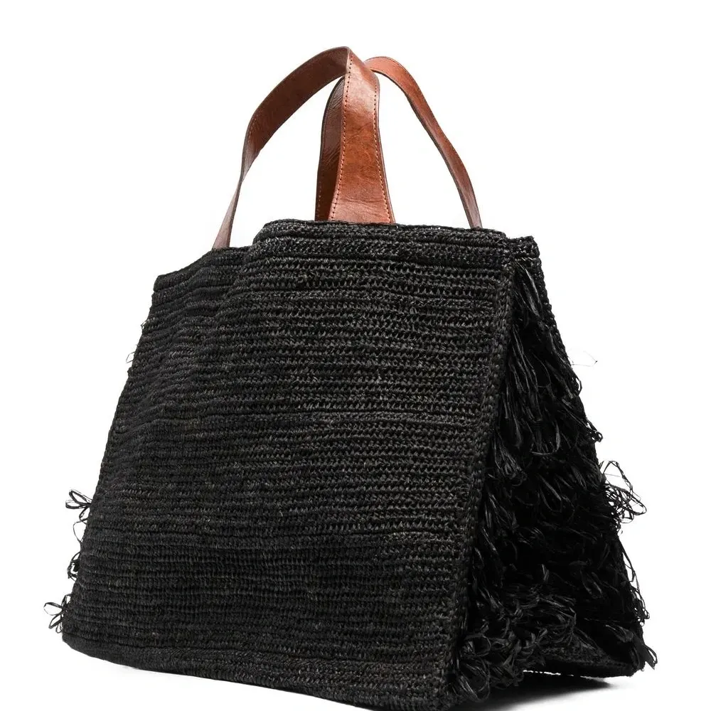 Плетеная сумка-тоут Onja