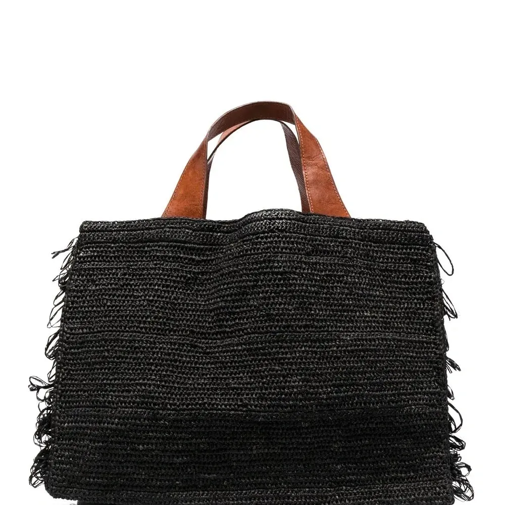 Плетеная сумка-тоут Onja