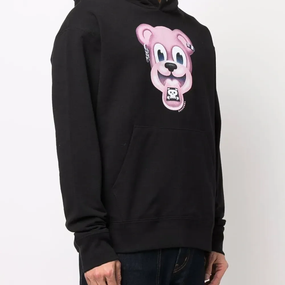 Худи с принтом