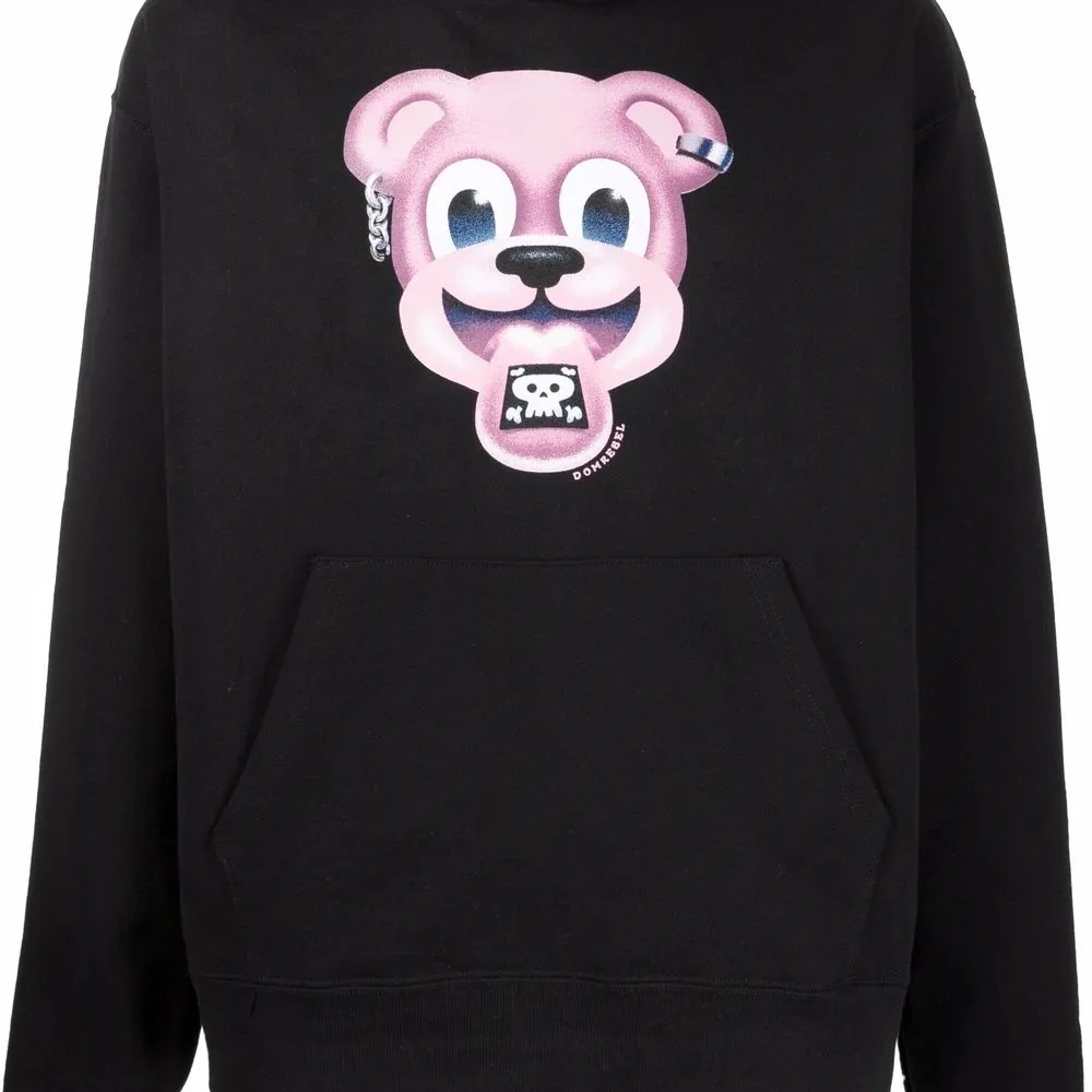 Худи с принтом