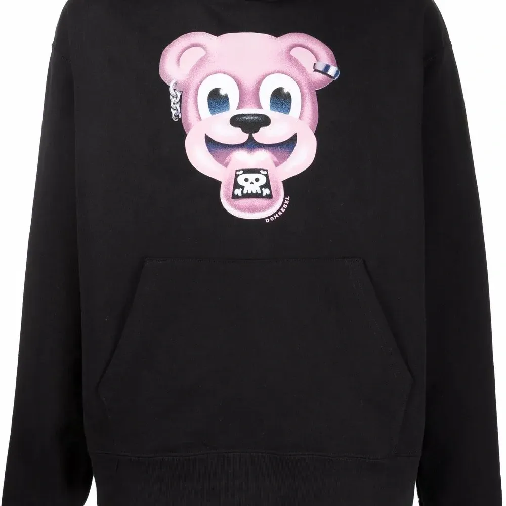 Худи с принтом