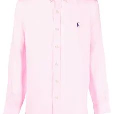 Рубашка Polo Pony на пуговицах