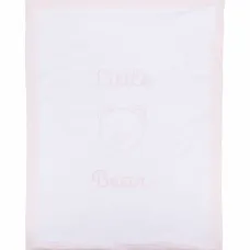 Одеяло с вышитым логотипом Одеяло с вышитым логотипом