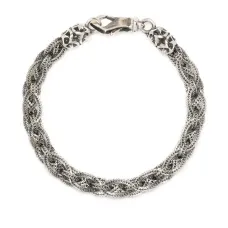 Цепочный браслет