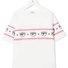 Футболка с логотипом