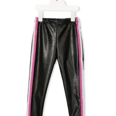 Легинсы с лампасами