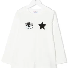 Футболка с принтом Eyelike