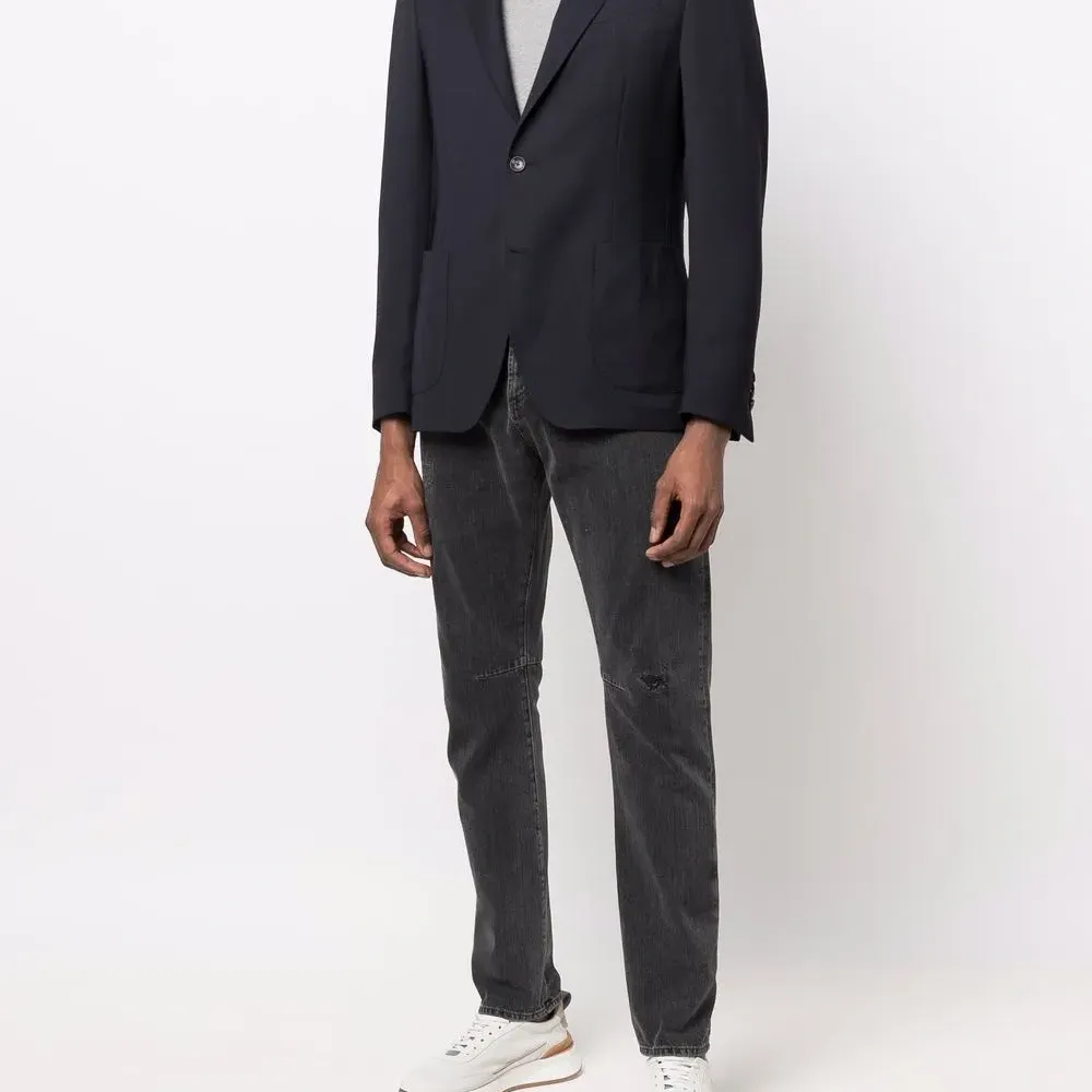 Футболка в полоску