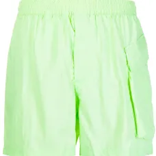 Плавки-шорты с карманом