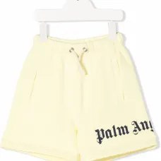 Спортивные шорты с кулиской и логотипом