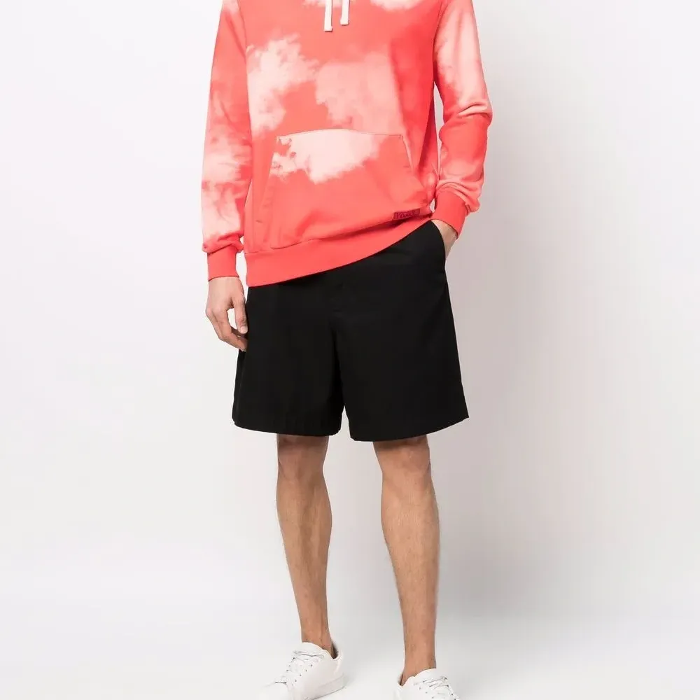 Худи с принтом