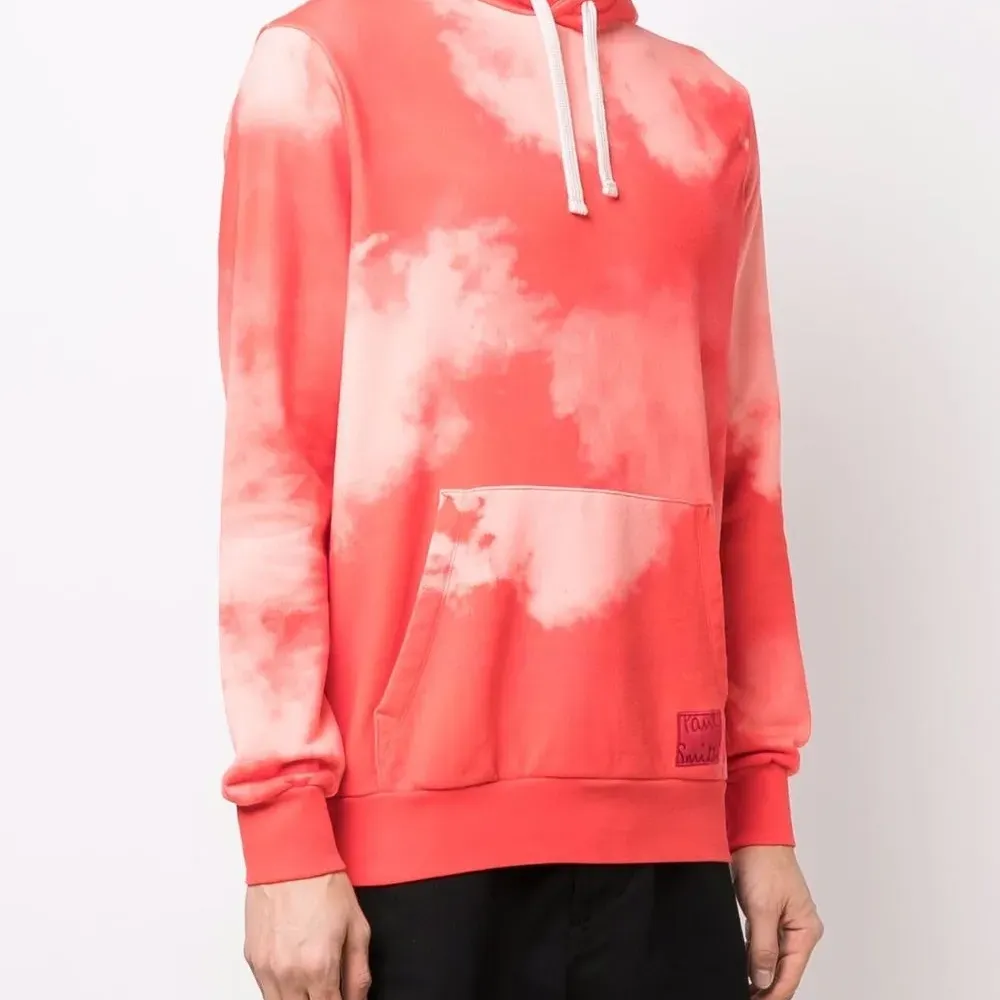 Худи с принтом