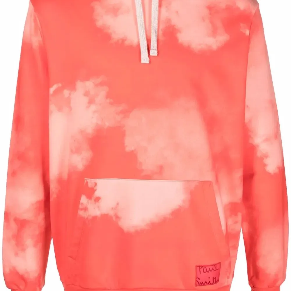 Худи с принтом