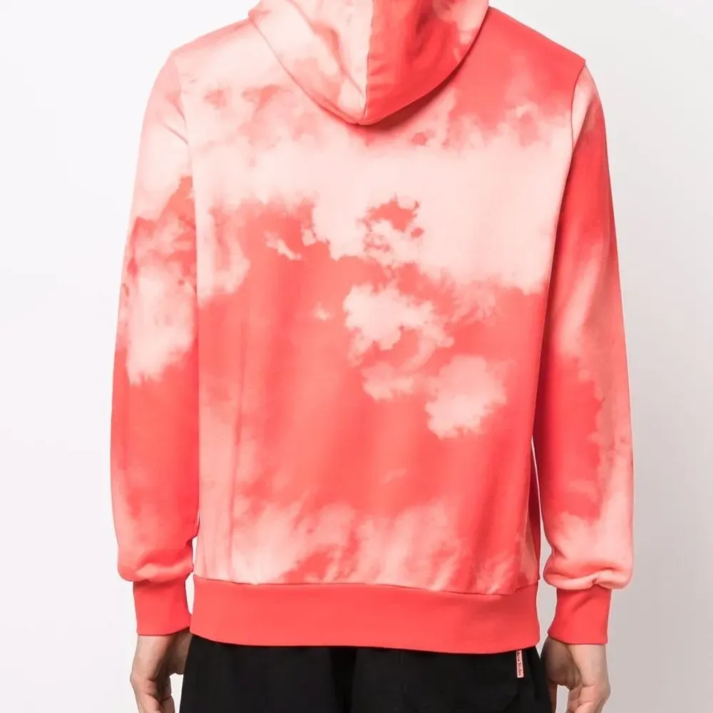 Худи с принтом