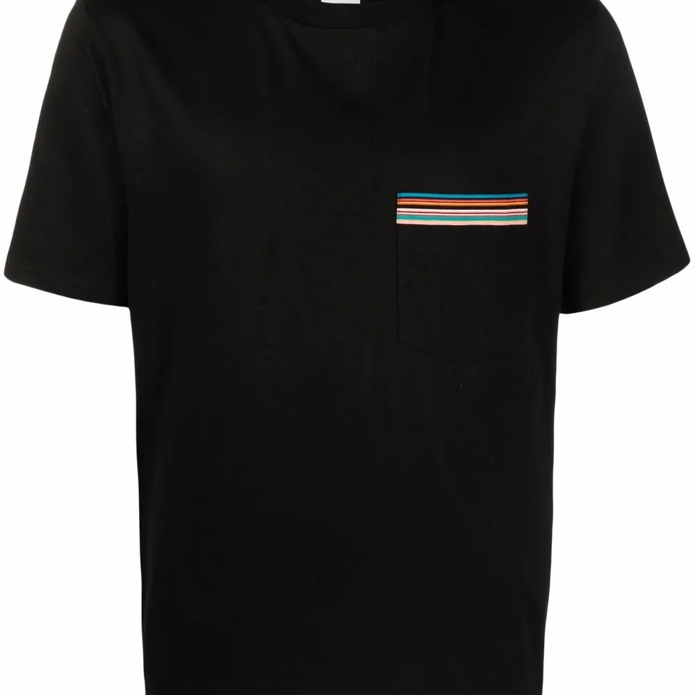 Футболка с карманом