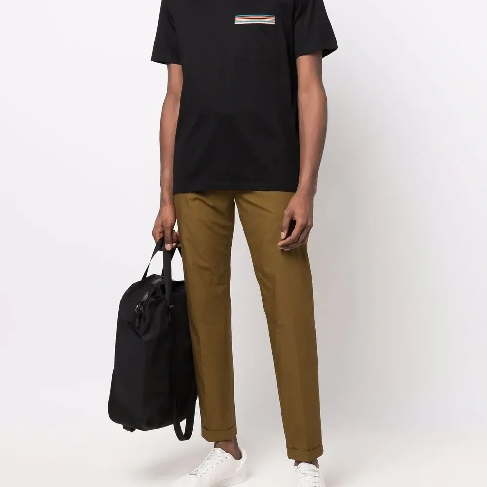 Футболка с карманом