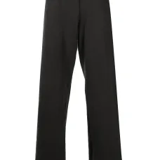 Спортивные брюки широкого кроя Спортивные брюки широкого кроя