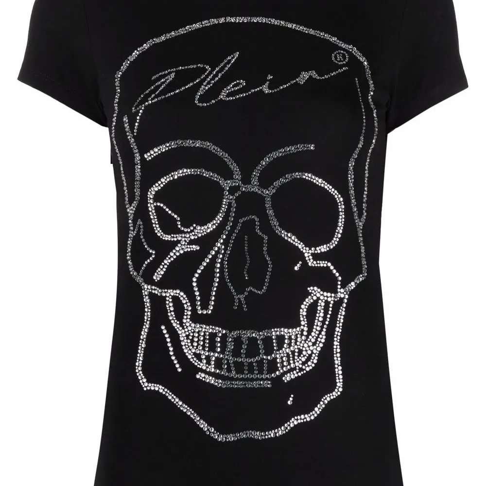 Футболка с декором Skull Футболка с декором Skull