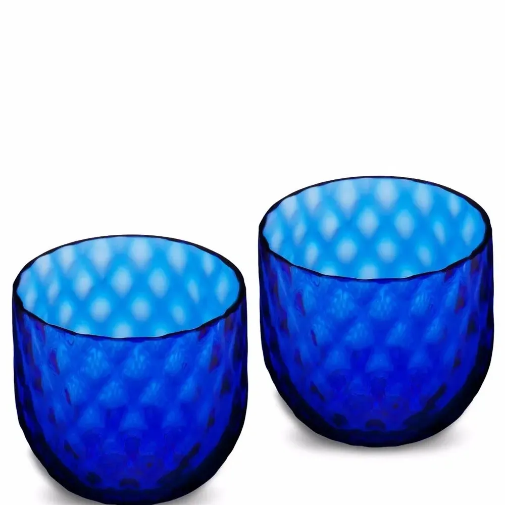 Набор стопок из муранского стекла