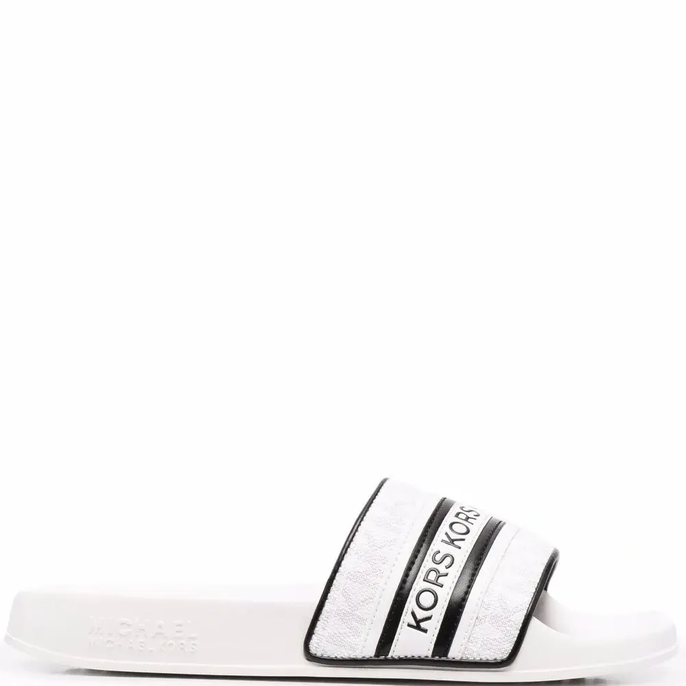 Шлепанцы Gilmore с логотипом