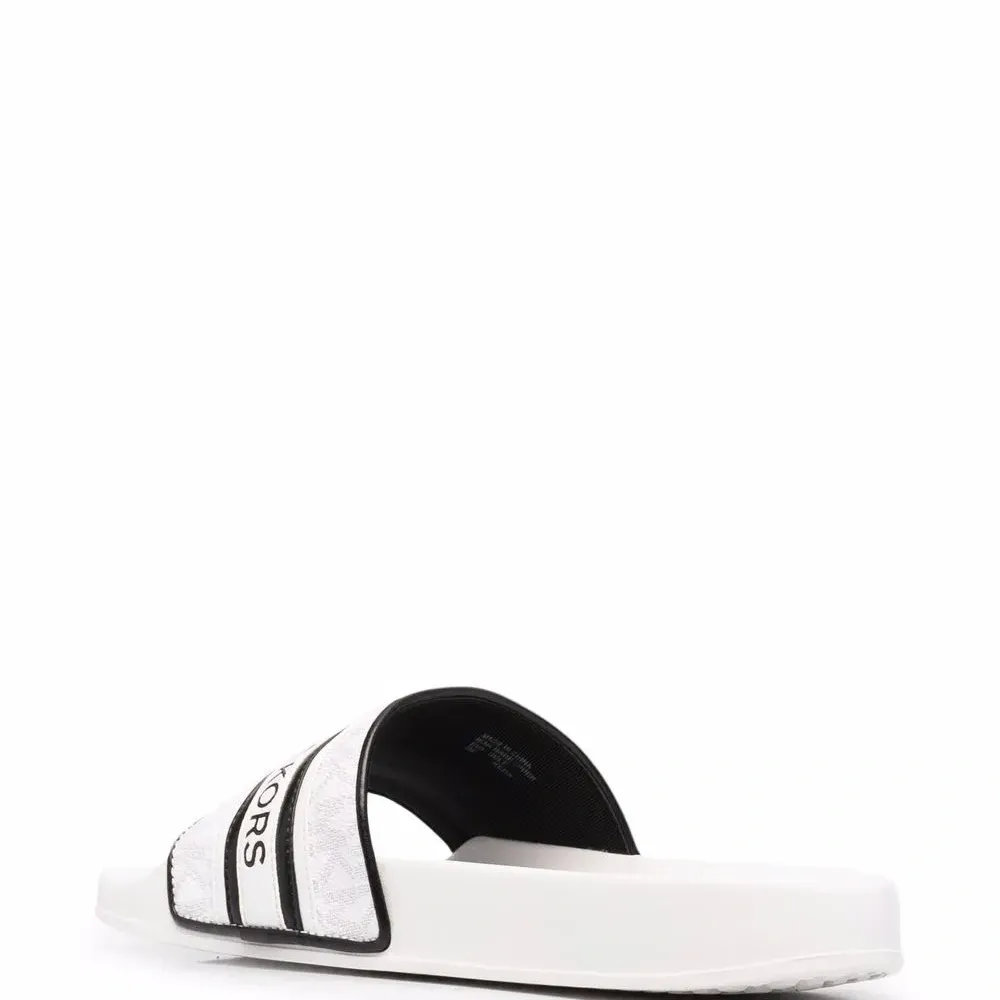 Шлепанцы Gilmore с логотипом