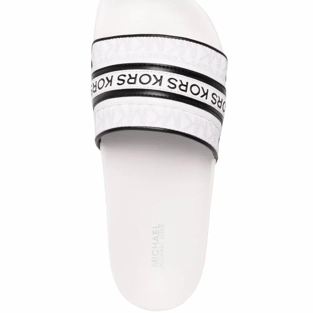 Шлепанцы Gilmore с логотипом