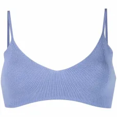 Топ-бралетт в рубчик