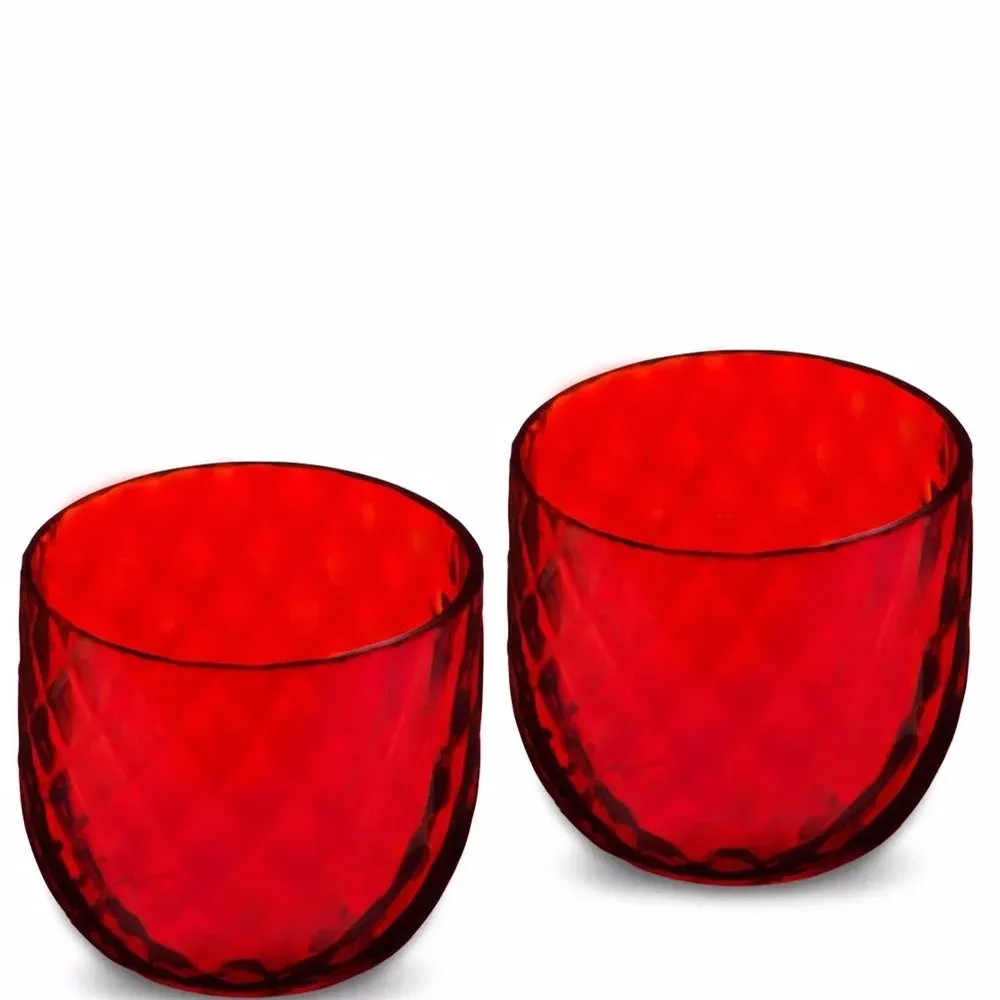 Набор стопок из муранского стекла