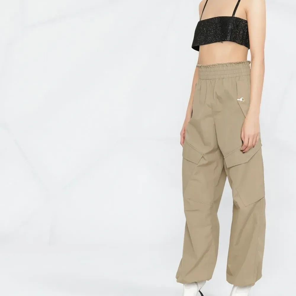 Укороченный топ Charlotte