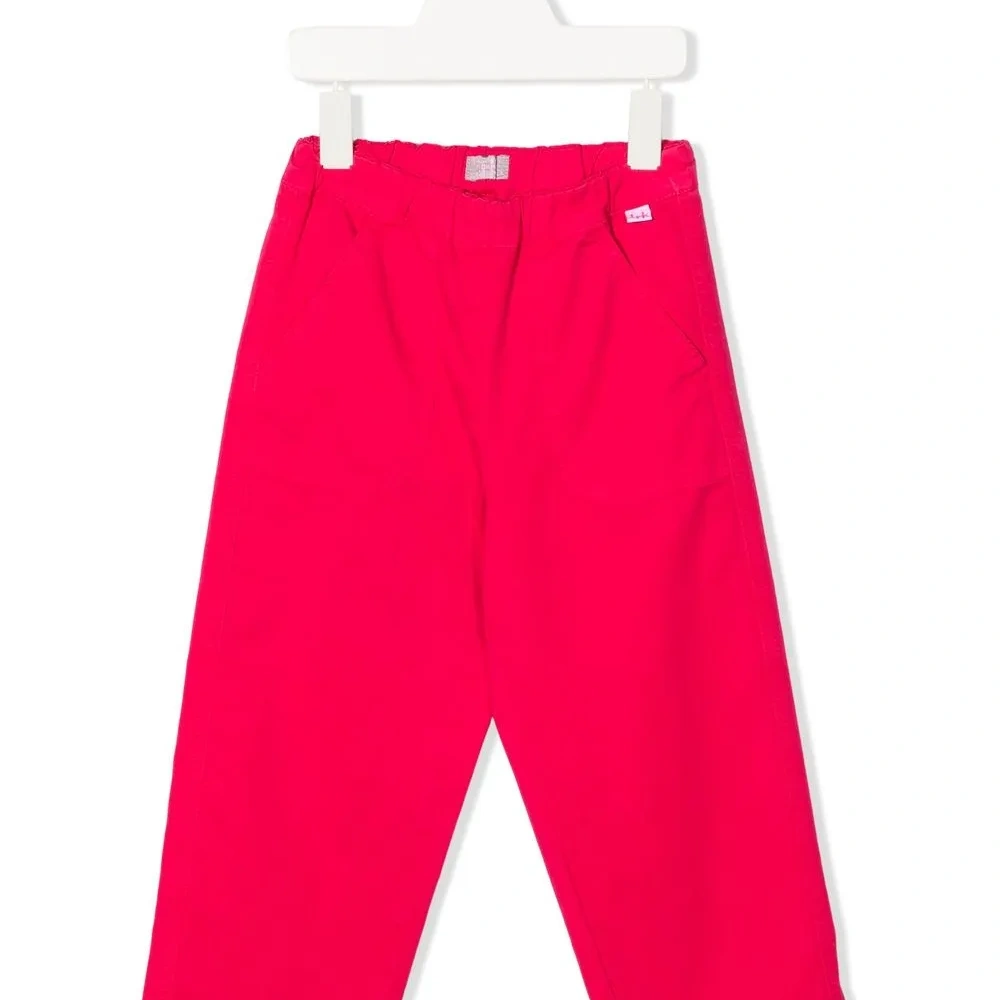 Прямые брюки