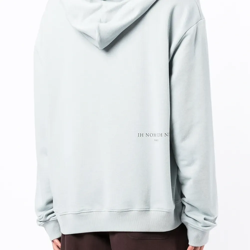 худи с принтом Chicago