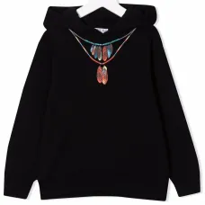 Худи с графичным принтом