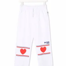 Брюки с принтом