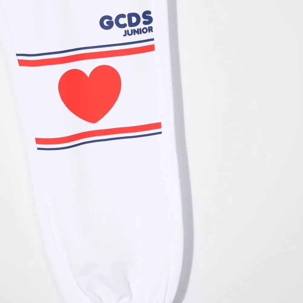 Брюки с принтом