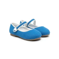 Балетки с закругленным носком