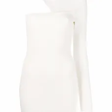 Платье на одно плечо Платье на одно плечо